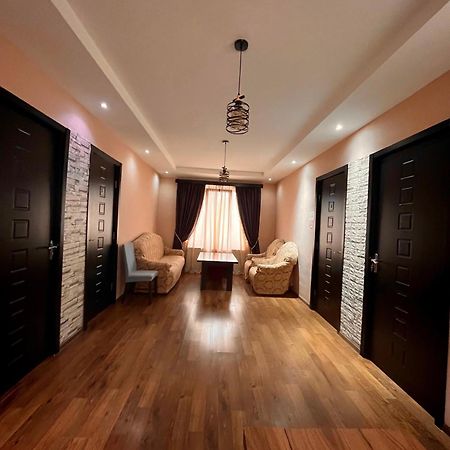 Hotel Bagineti Мцхета Экстерьер фото
