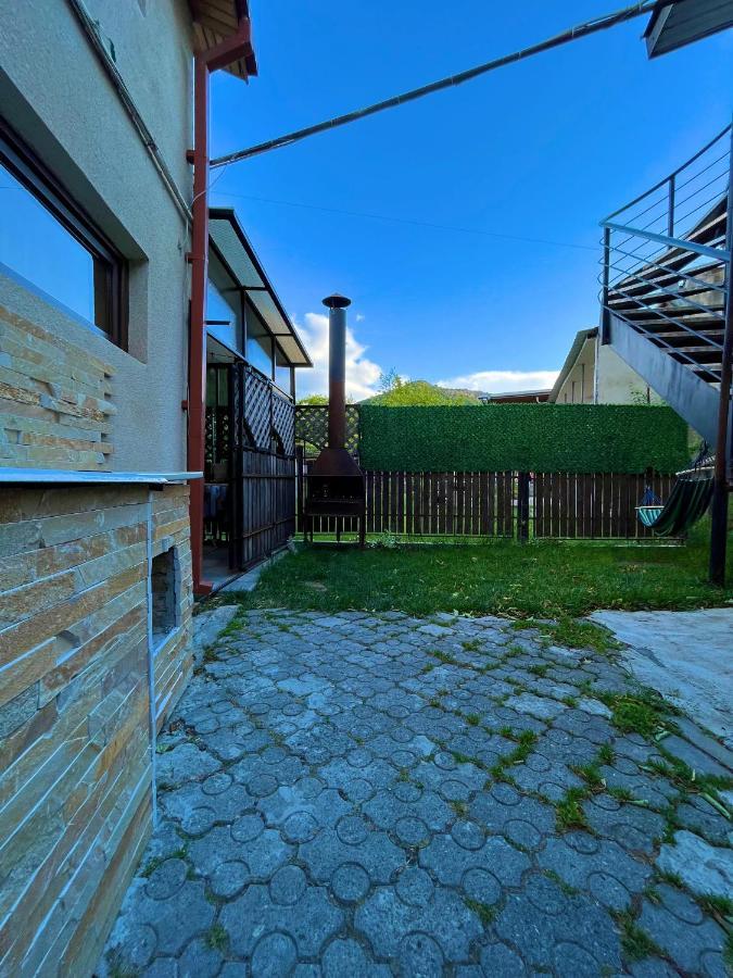 Hotel Bagineti Мцхета Экстерьер фото