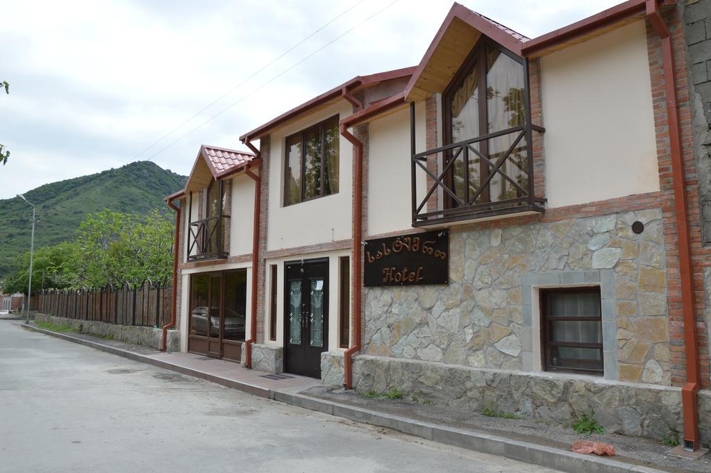 Hotel Bagineti Мцхета Экстерьер фото
