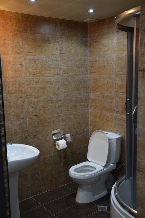 Hotel Bagineti Мцхета Экстерьер фото