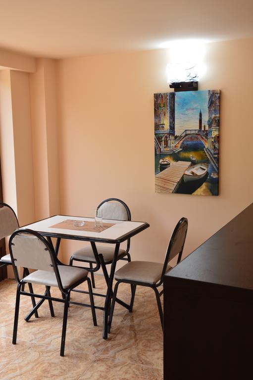 Hotel Bagineti Мцхета Экстерьер фото