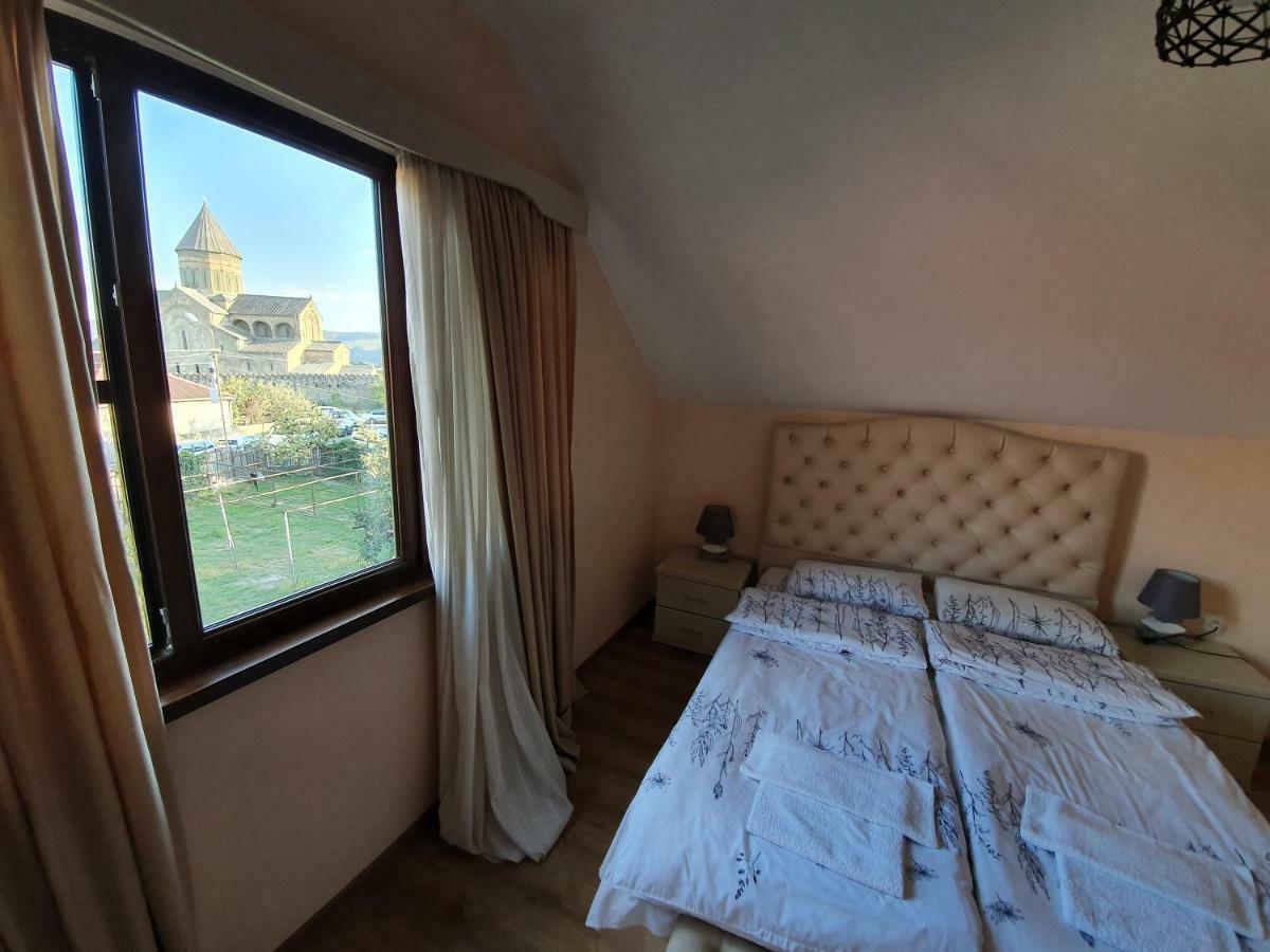 Hotel Bagineti Мцхета Номер фото